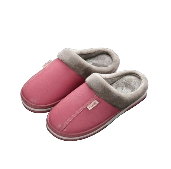 Heren Pantoffels Comfortabel en Warm