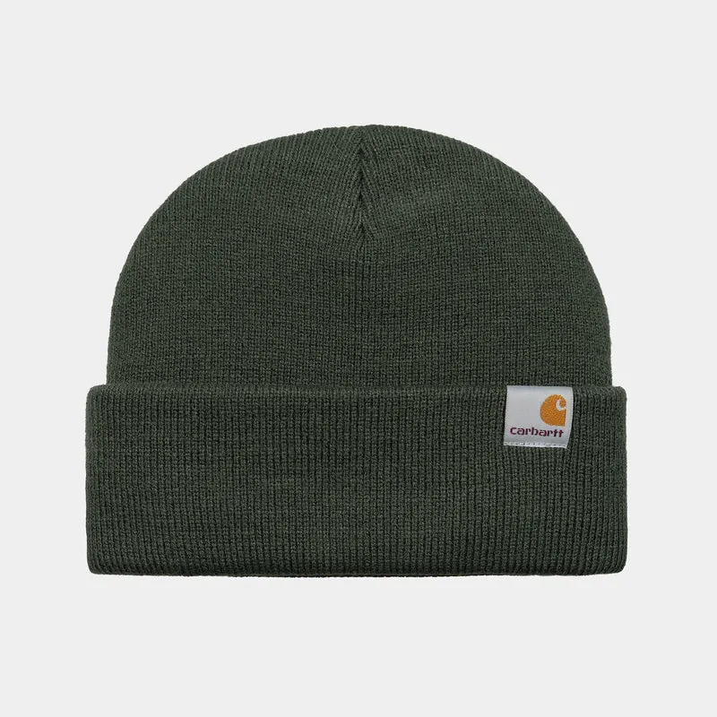 Carhartt WIP Unisex Stratus lage muts - Buxus