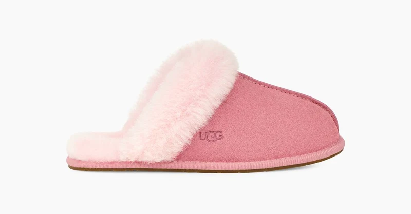 UGG Damespantoffels Scuffette II - Horizon Roze